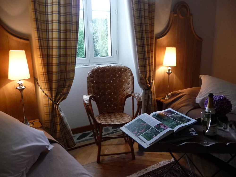 Chateau De Kervoazec - D'hotes 3*