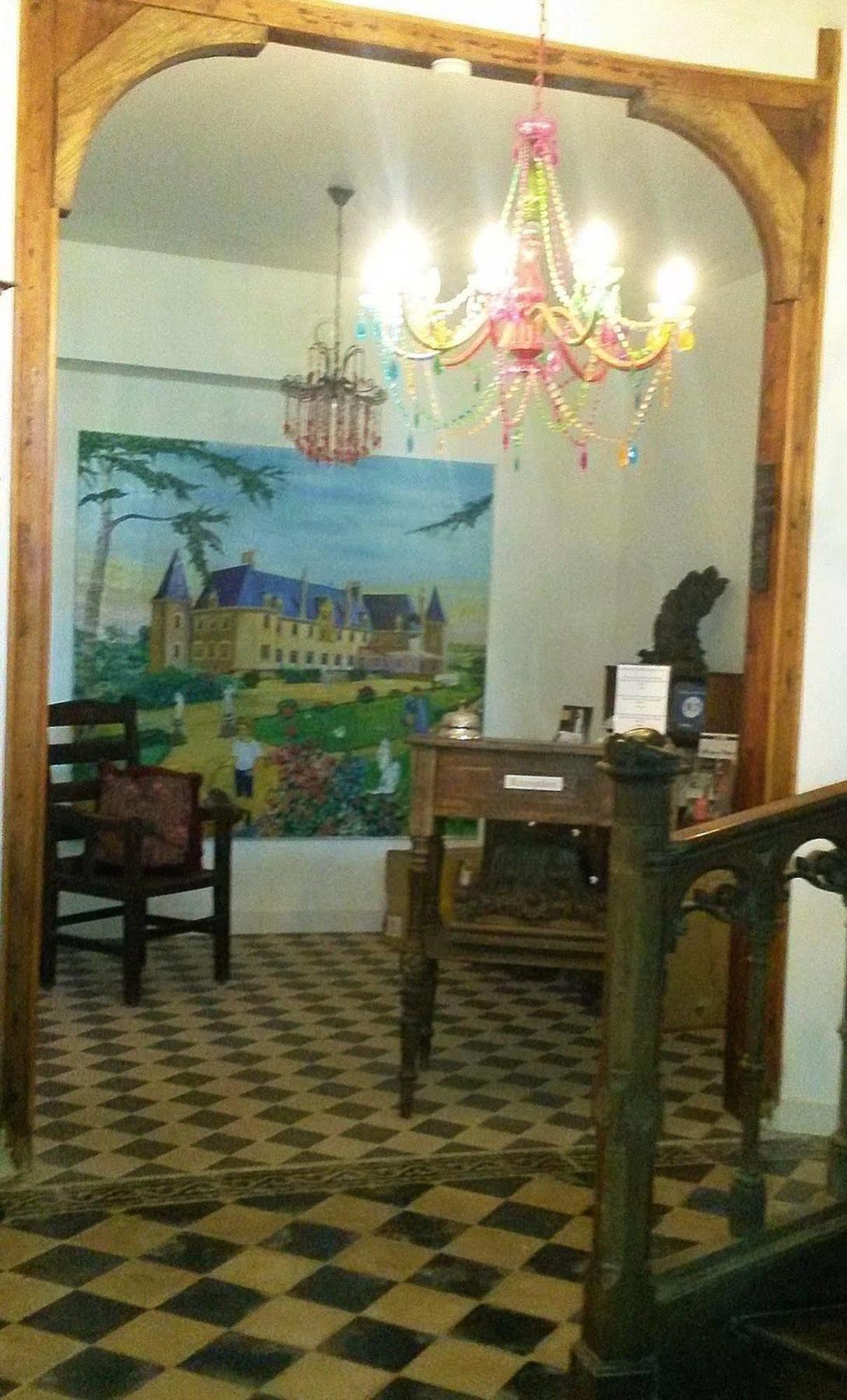 Chateau De Kervoazec - D'hotes 3* Saint-Goazec